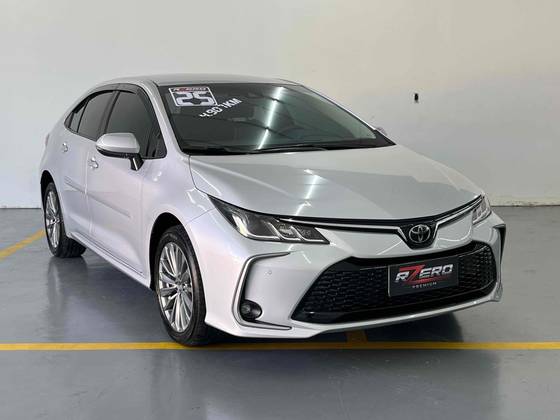 TOYOTA COROLLA 2.0 VVT-IE FLEX XEI DIRECT SHIFT